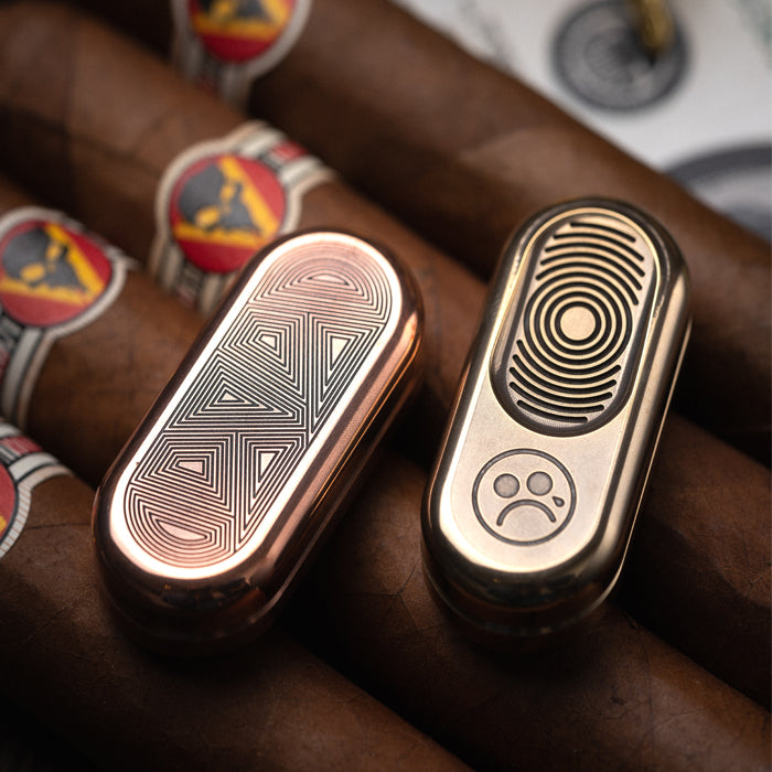 Titanium Alloy Toy With Fingertip