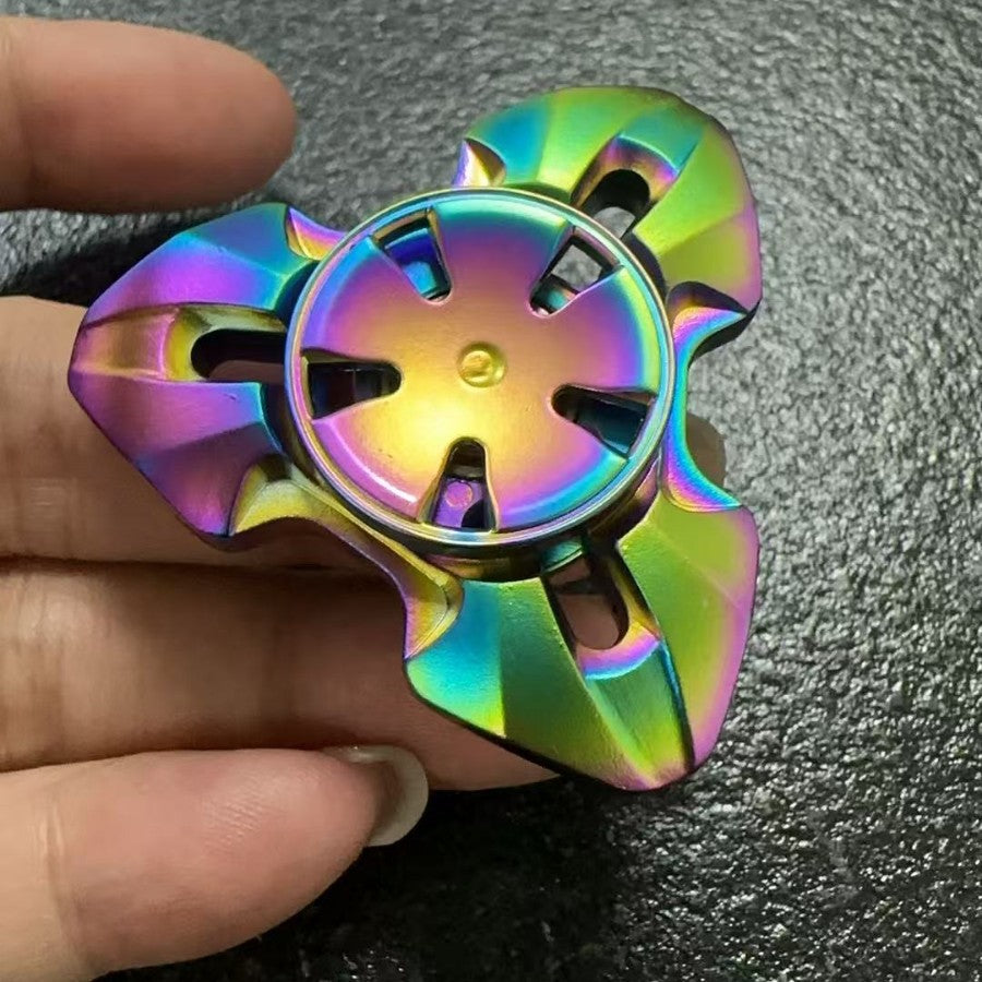 Spinner Fingertip Metal Toy