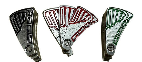 Metal Gun Color Fan Papa