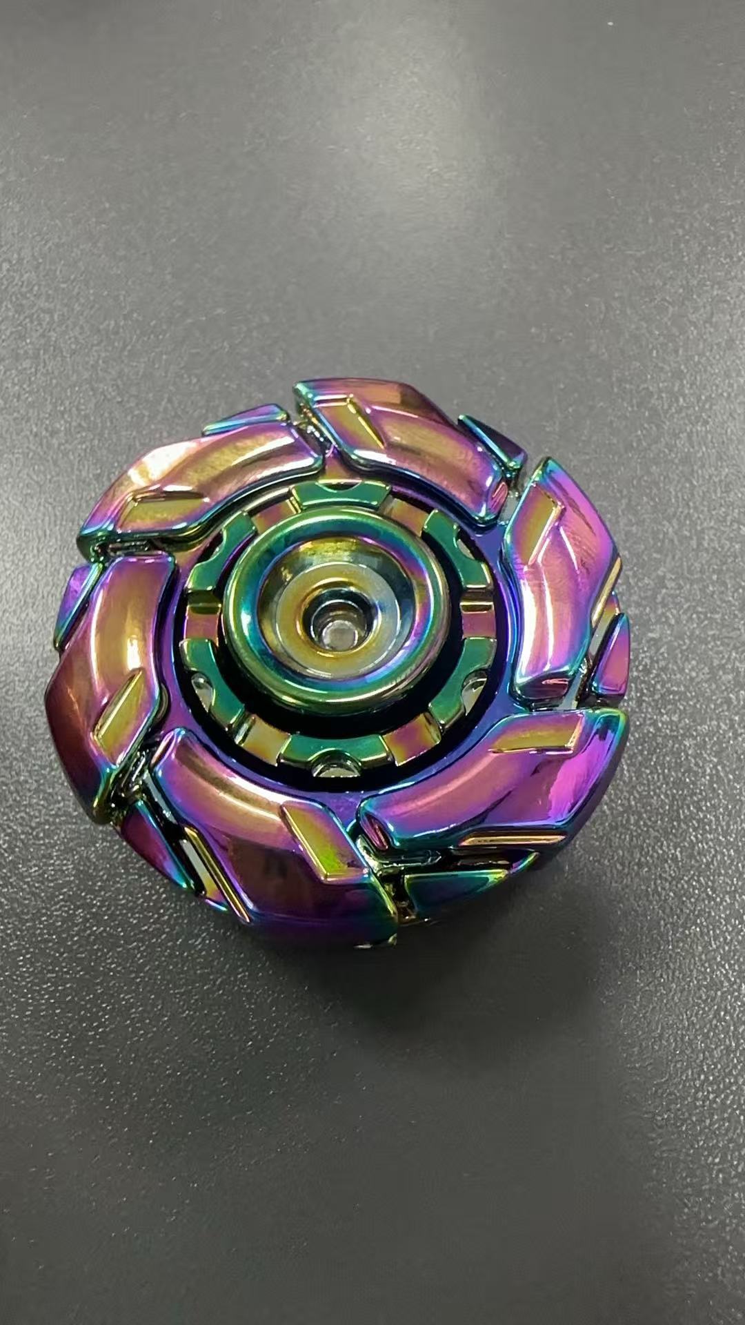 Rotating Nail-opening Alloy Steel