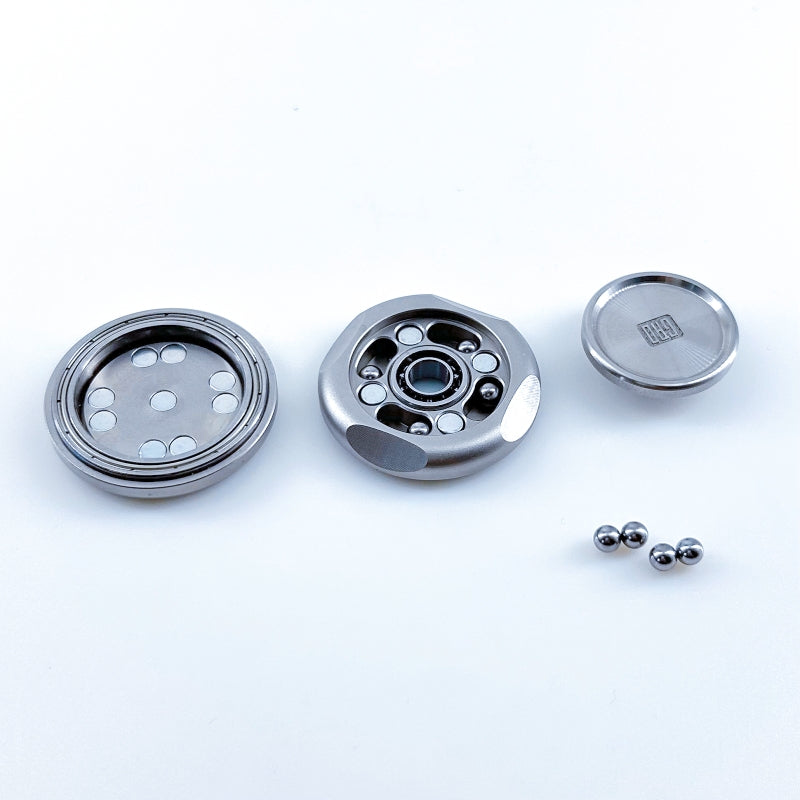 Magnetic Master Stainless Steel Push Brand