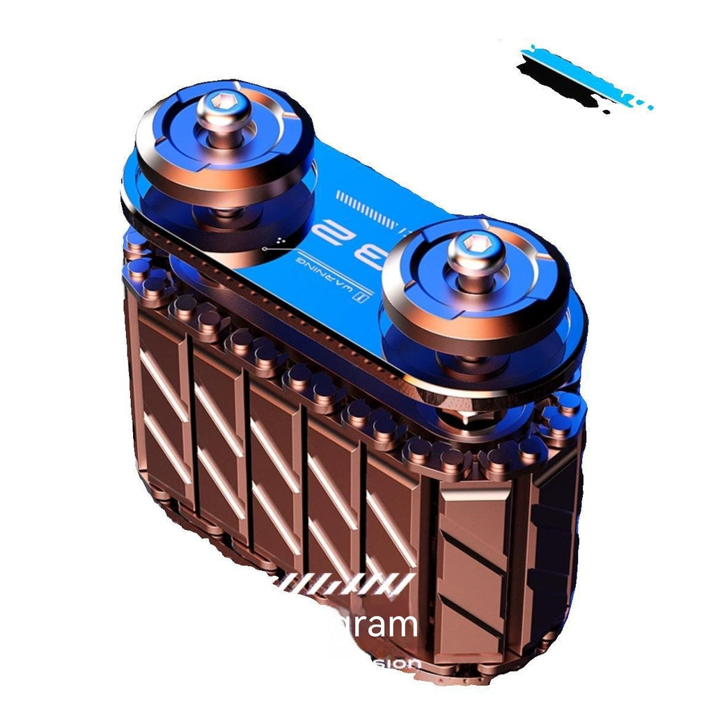 Tank EDC Ratchet Toy