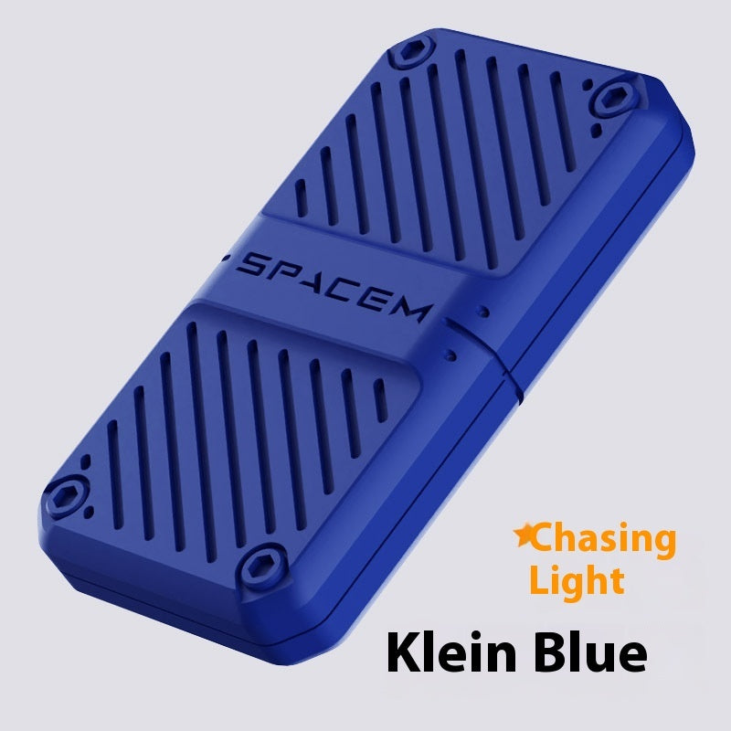 Mechanical Card Pushing Toy