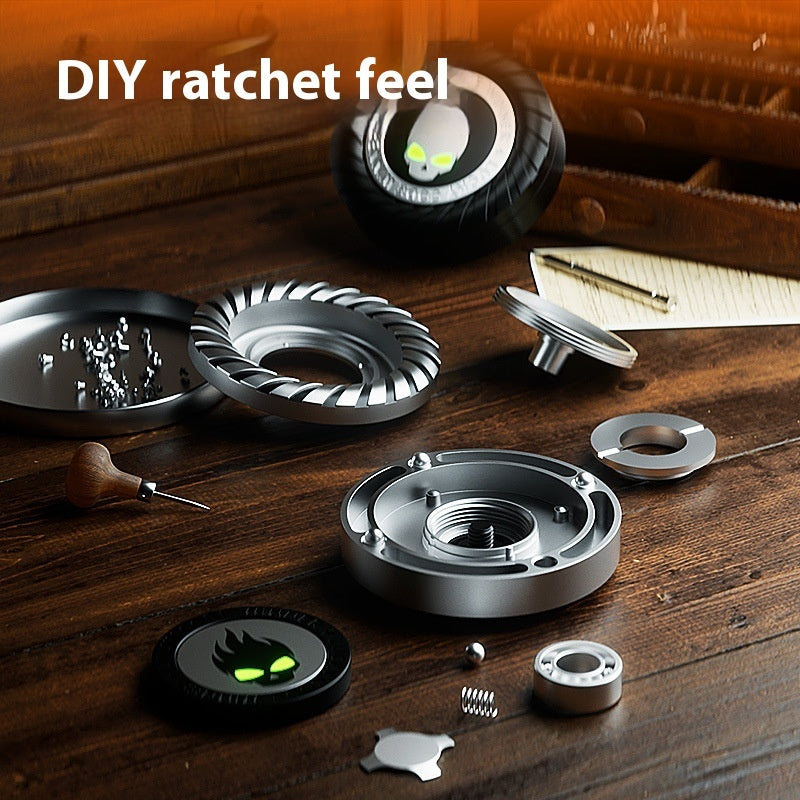 Little Devil Fingertip Toy