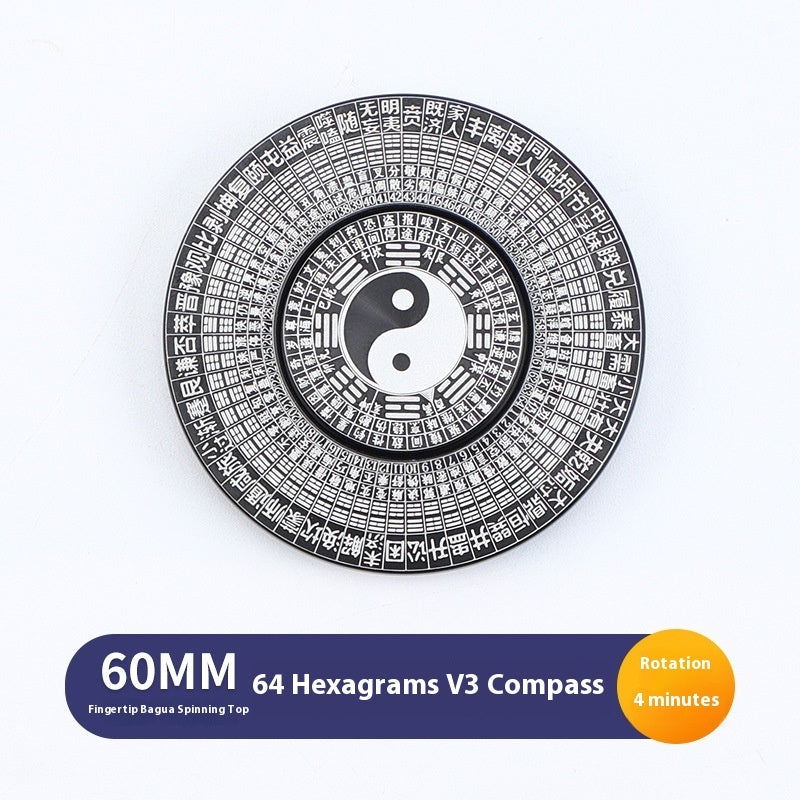 Taiji Fingertip Gyro