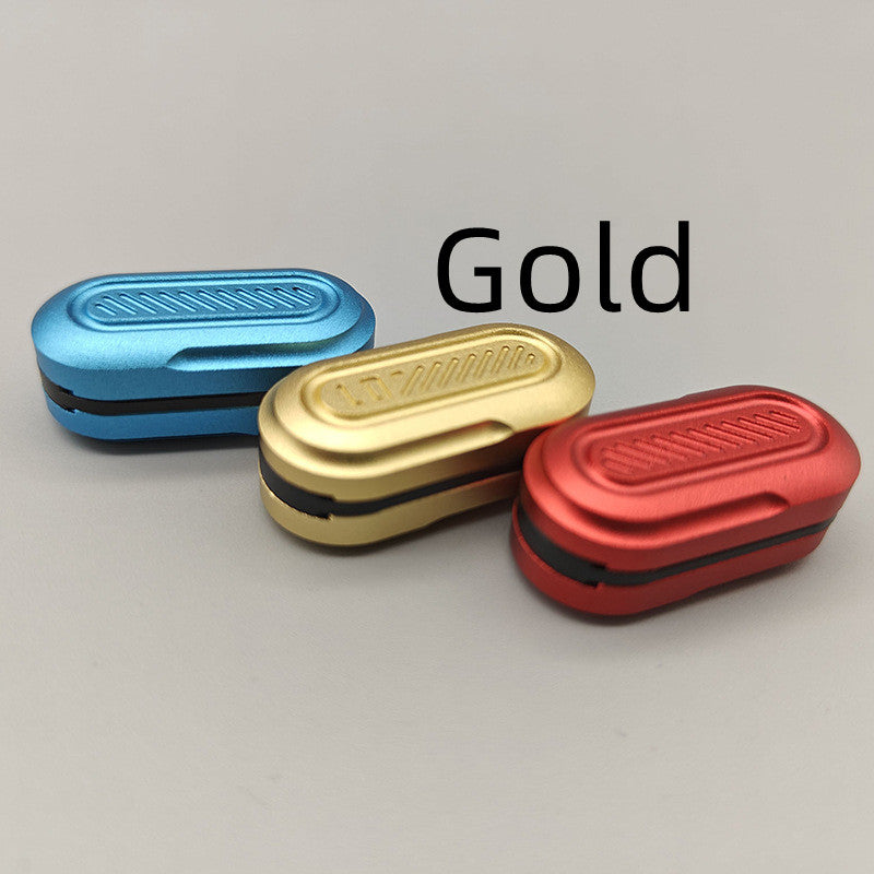 New Fingertip Gyro Decompression Toy