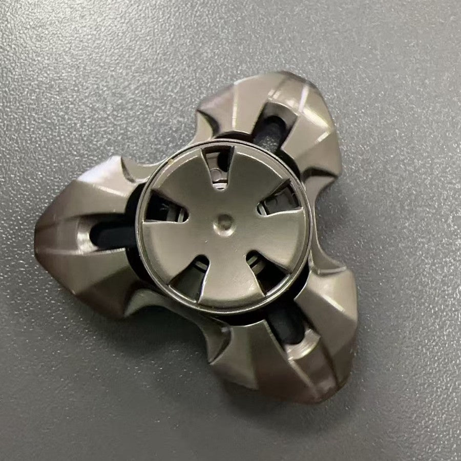 Spinner Fingertip Metal Toy