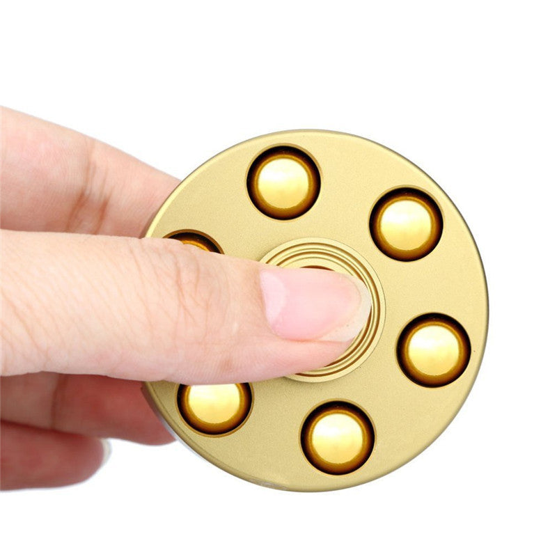 Finger Spinner