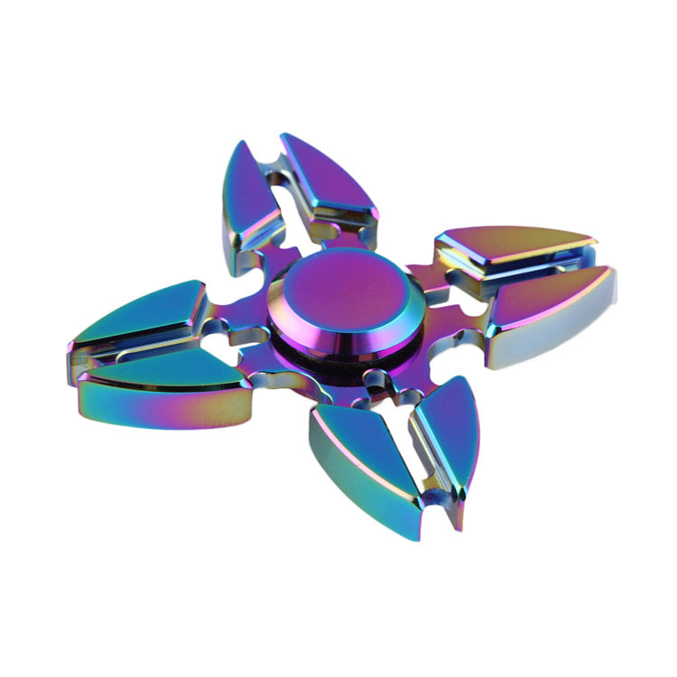 New Fingertip Gyro Colorful