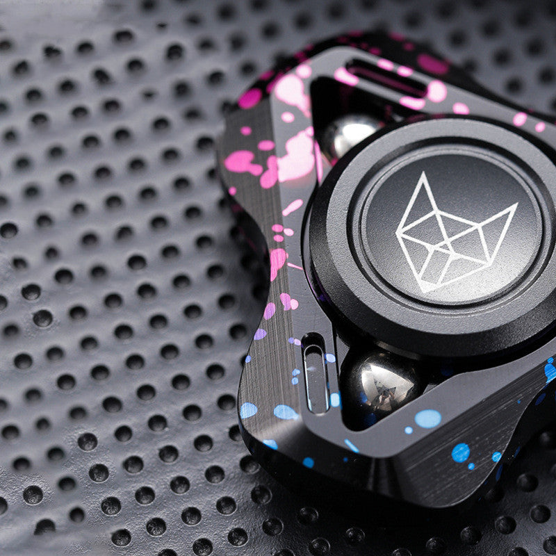 Fidget Spinner Spirit Fox