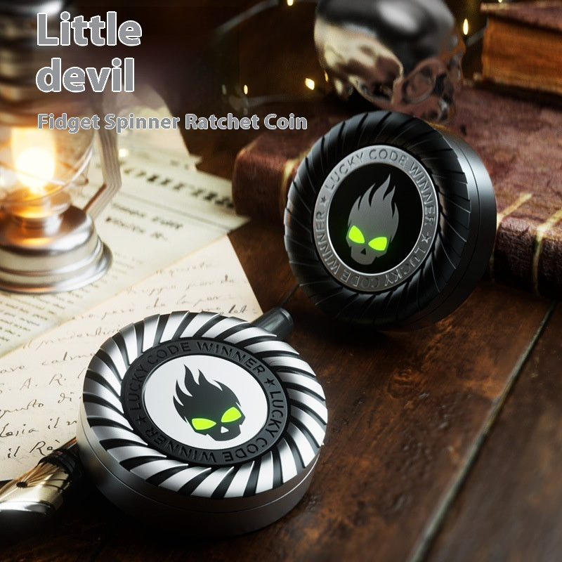 Little Devil Fingertip Toy