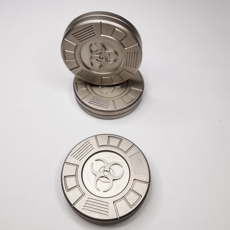 Stainless Steel EDC Coin