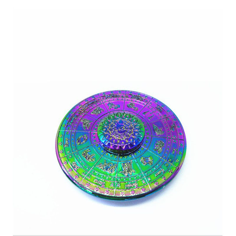 Compass fingertip top