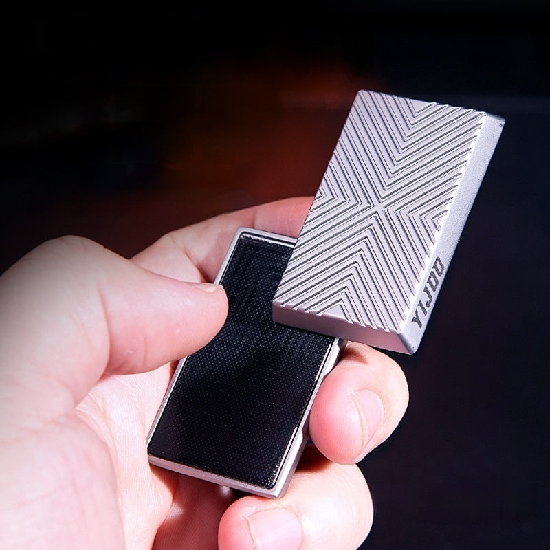 Infinite Push Card Toy