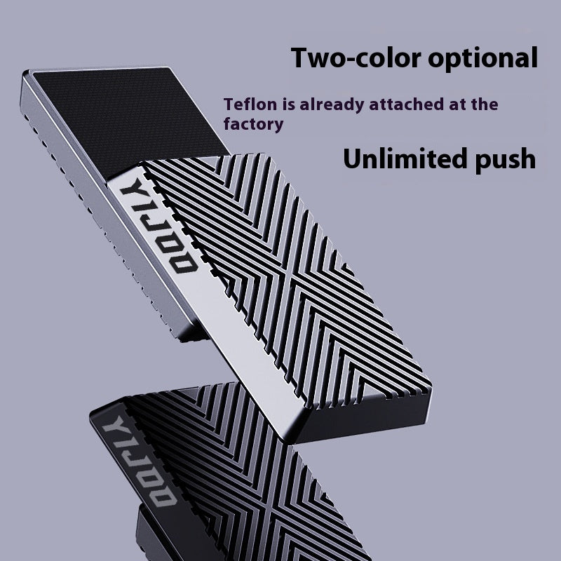 Infinite Push Card Toy