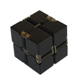Stress Relief Toy Premium Metal Infinity Cube