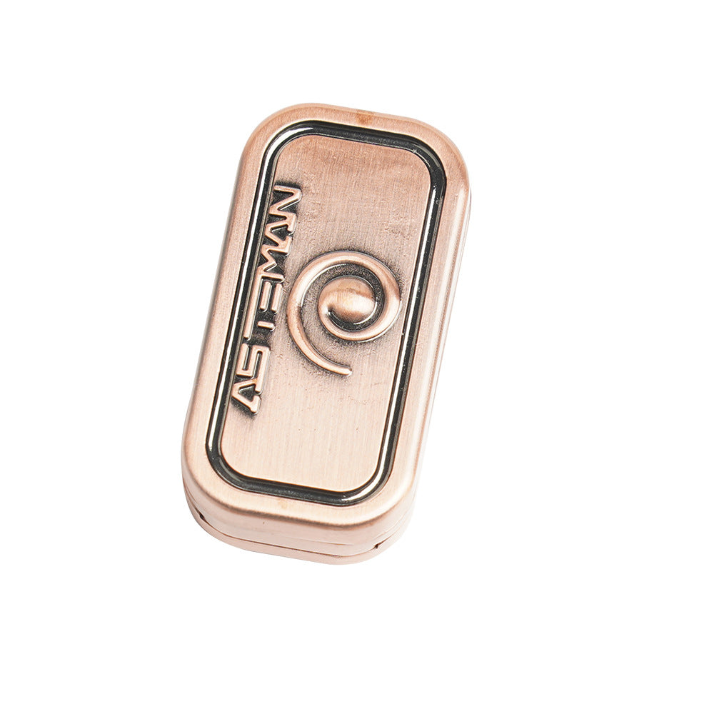 Push Card Gyroscope Decompression Toys