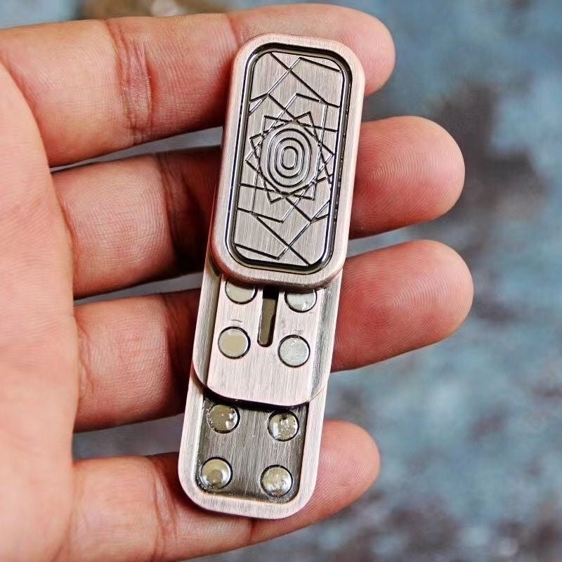 Direct Push 3-layer Push Card