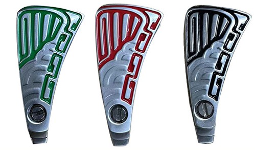 Metal Gun Color Fan Papa