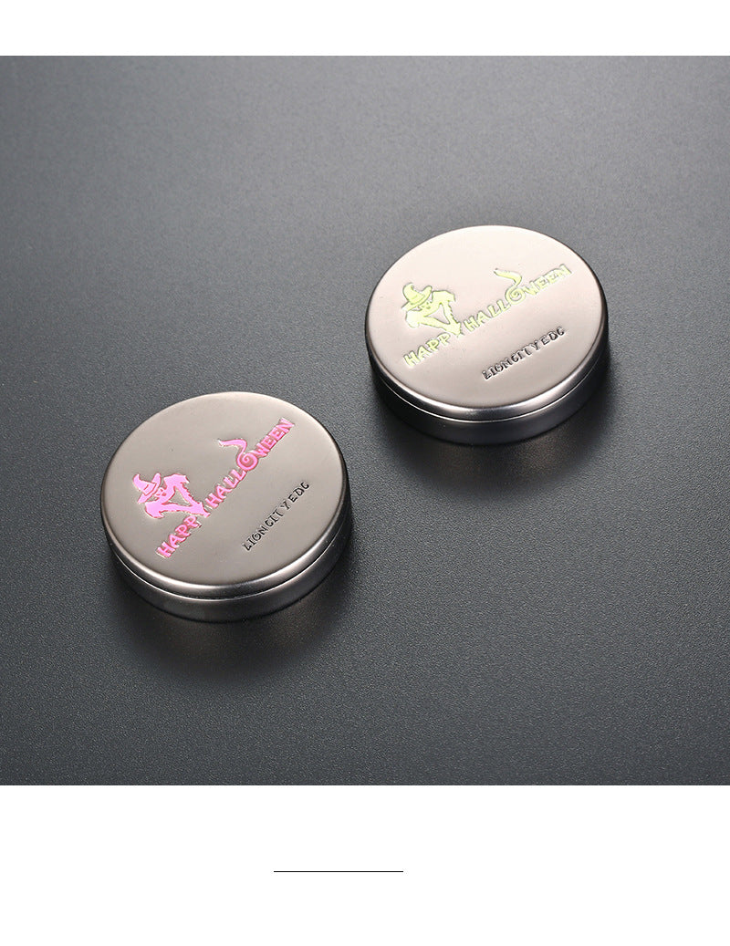 Mini Metal Titanium Alloy Fidget