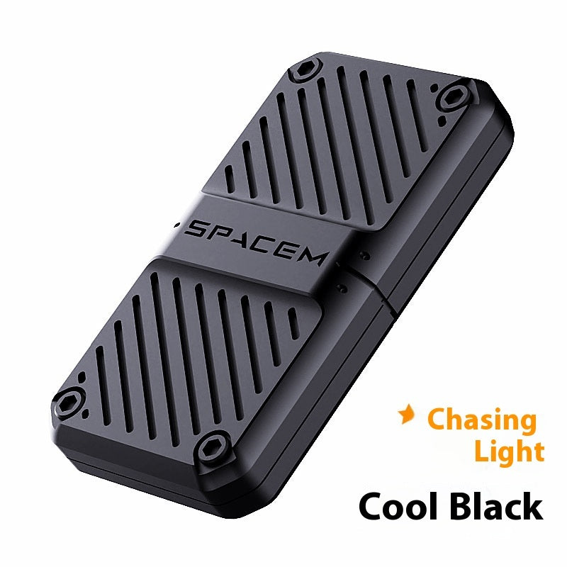 Mechanical Card Pushing Toy