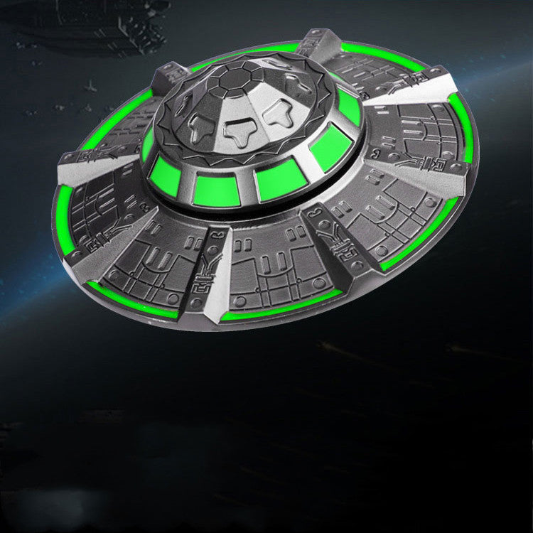 Alloy Light-emitting Spinner