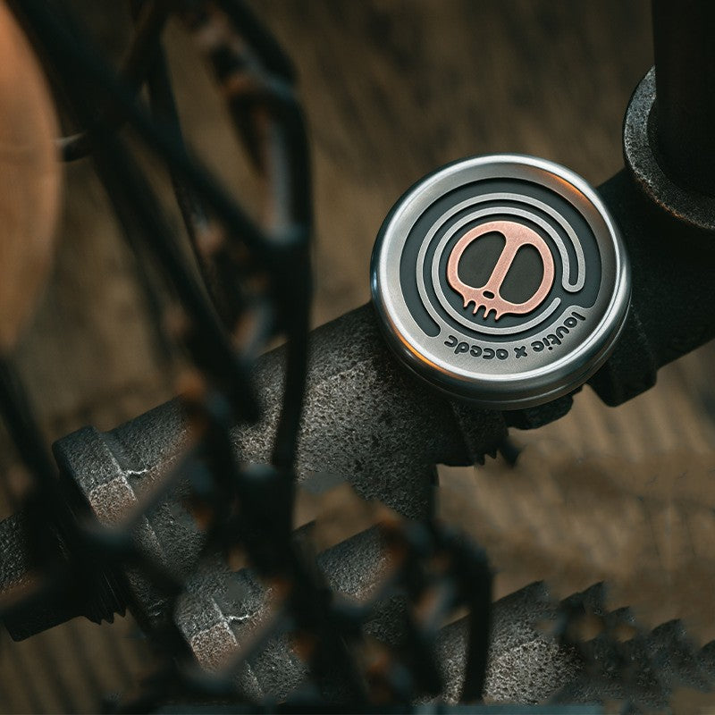 Black Gold Devil Milk-in-water