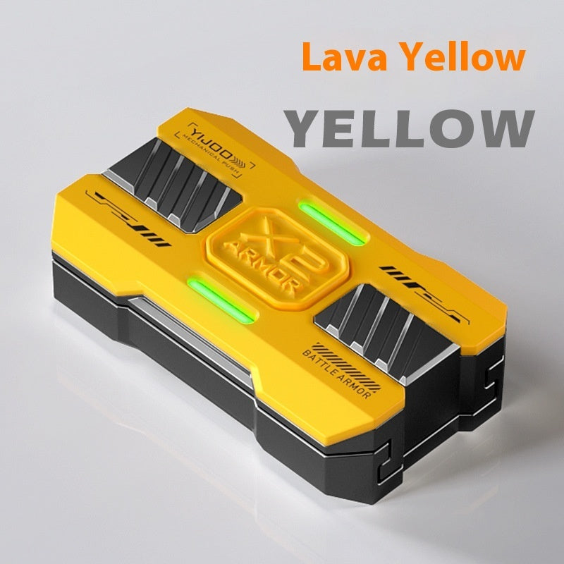 Alloy Section Tool For Pressure Reduction