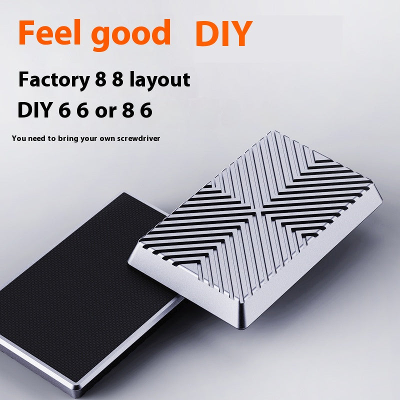 Infinite Push Card Toy