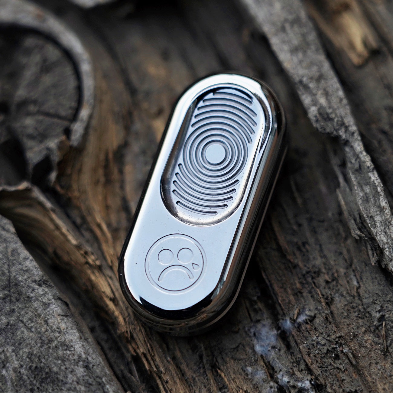 Titanium Alloy Toy With Fingertip