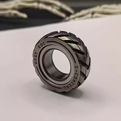 Stainless Steel Toy Fingertip Ring