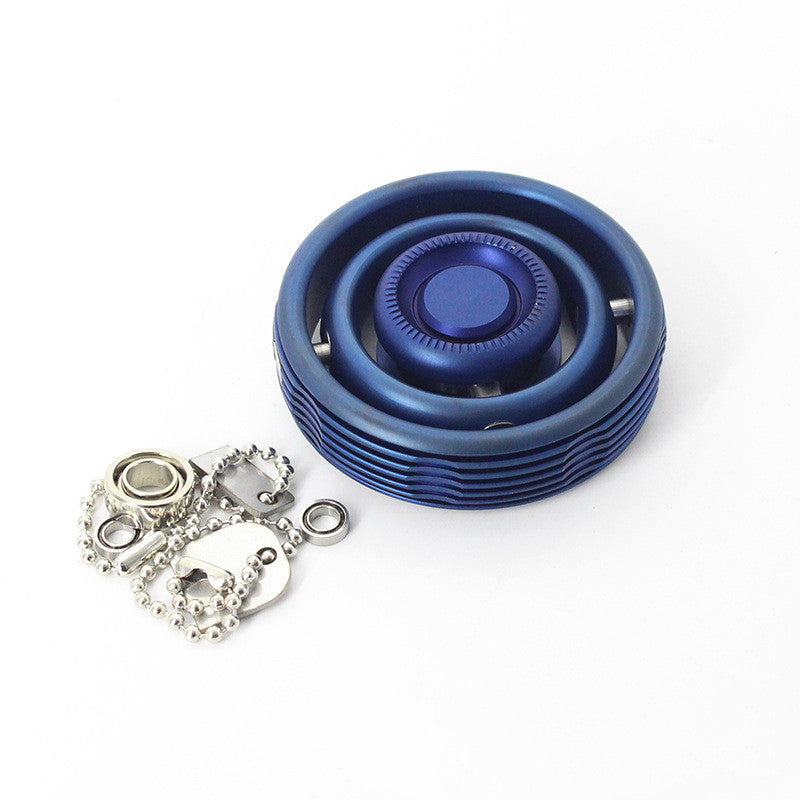 The Second Generation Fidget Spinner