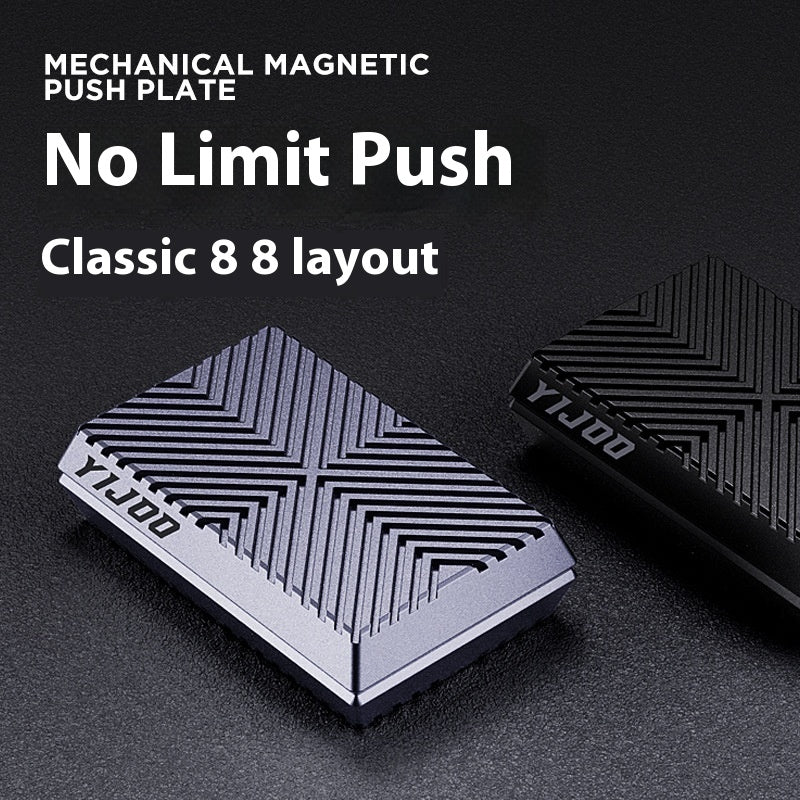 Infinite Push Card Toy