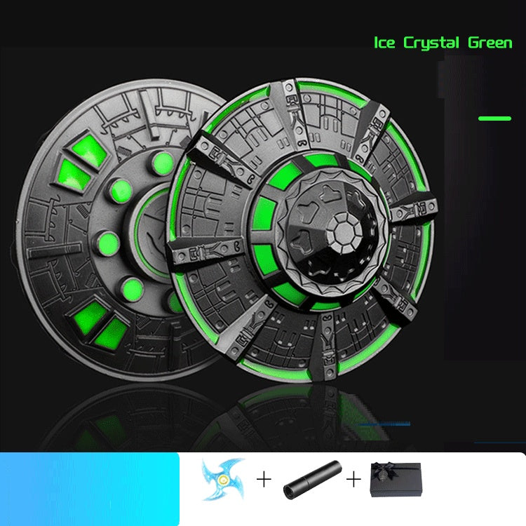 Alloy Light-emitting Spinner