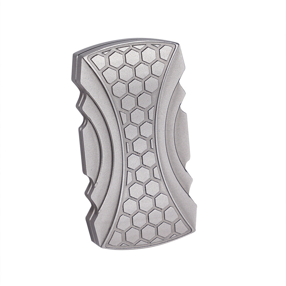 Stainless Steel Push Brand Metal Gyroscope