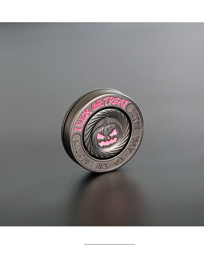 Mini Metal Titanium Alloy Fidget