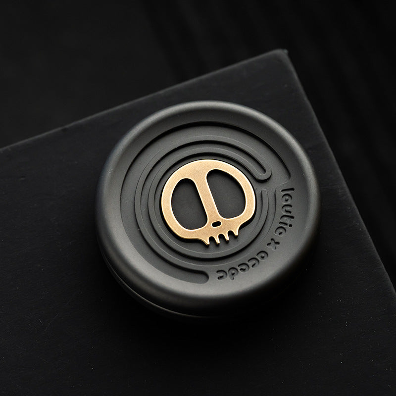 Black Gold Devil Milk-in-water