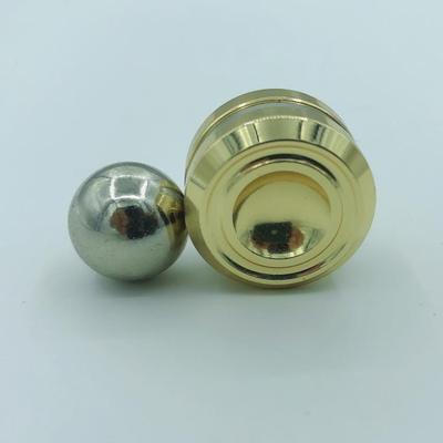Fingertip Yo-yo Artificial Satellite Magnet