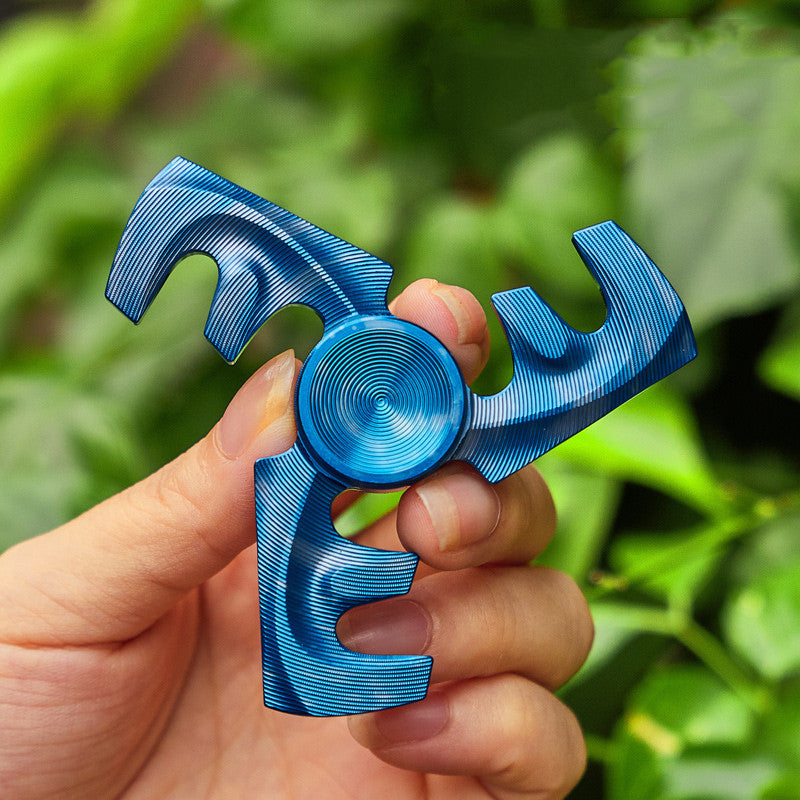 Big F Star Edition Spinner