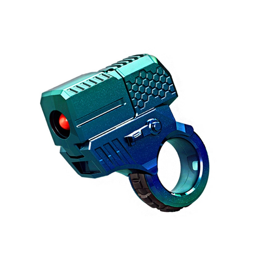 Cast Shell Emission Zinc Alloy Toy