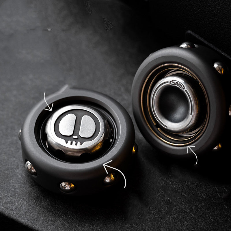 SAM Ring Spinner Devil's Son