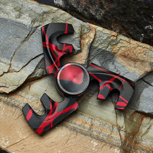 Big F Star Edition Spinner