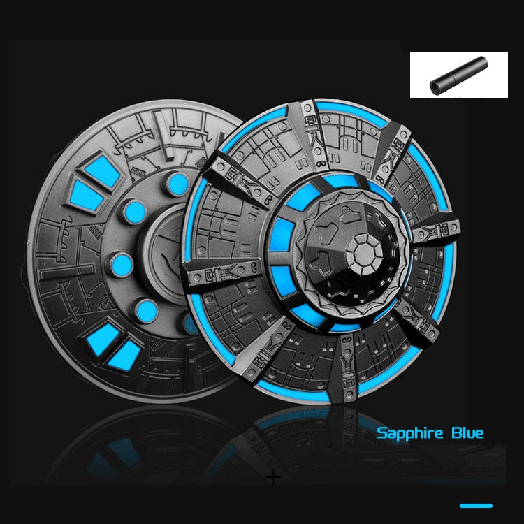 Alloy Light-emitting Spinner