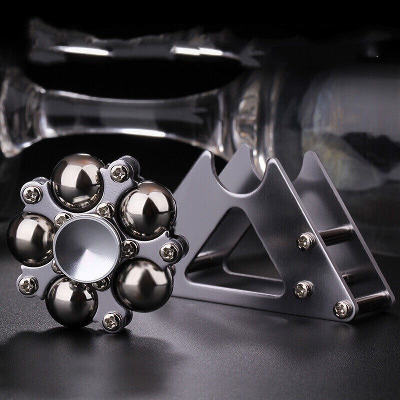 Ferris Wheel Steal Fingertip