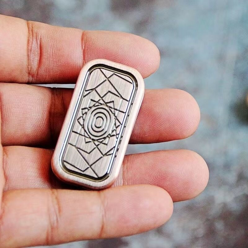 Direct Push 3-layer Push Card