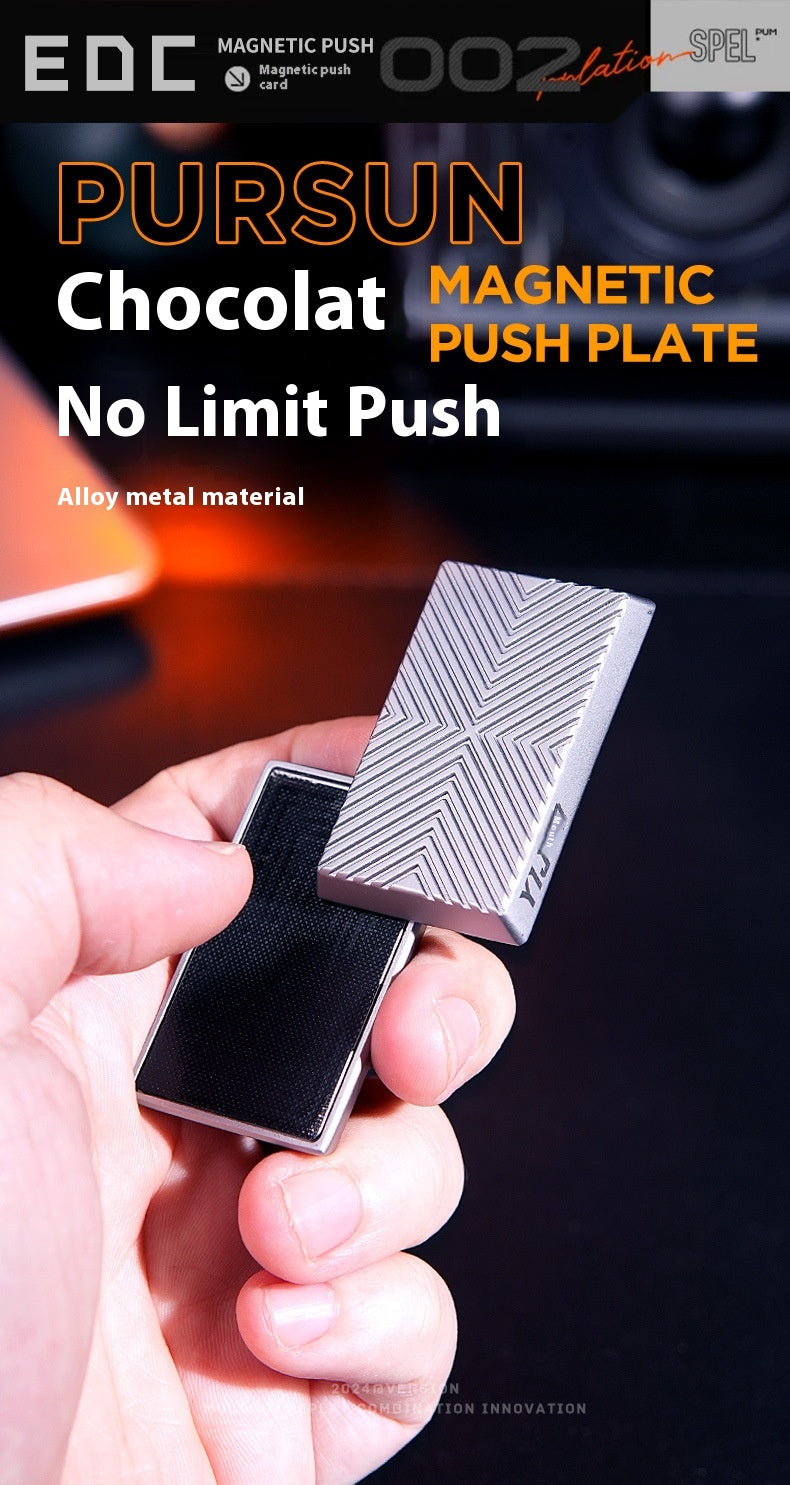 Infinite Push Card Toy