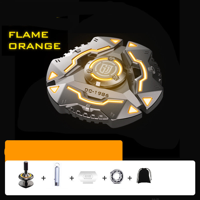 Fingertip Gyro Full Metal