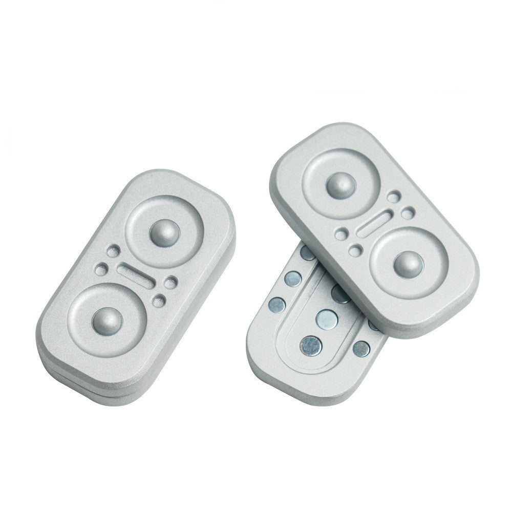 Push Card Gyroscope Decompression Toys