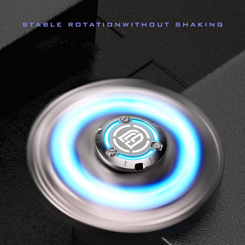 Fingertip Gyro Full Metal