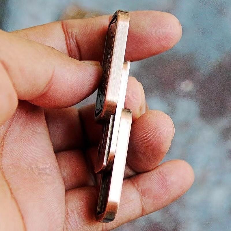 Direct Push 3-layer Push Card